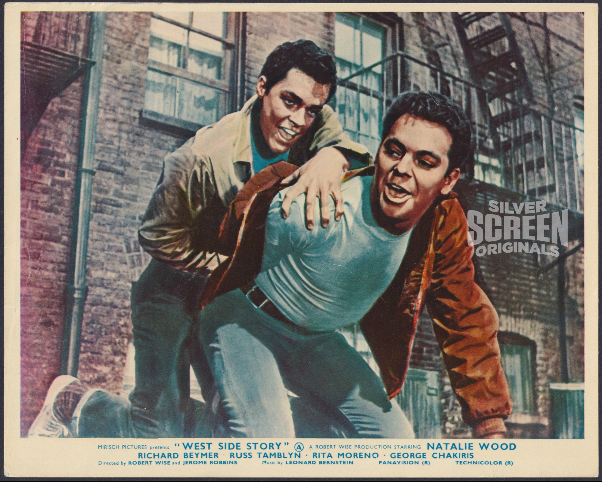 West Side Story (1961) - Image 9