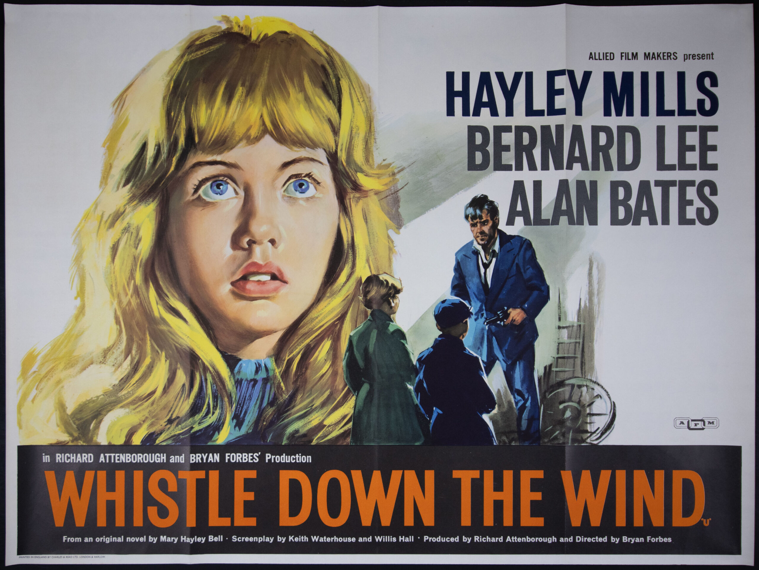 Whistle Down the Wind (1961)