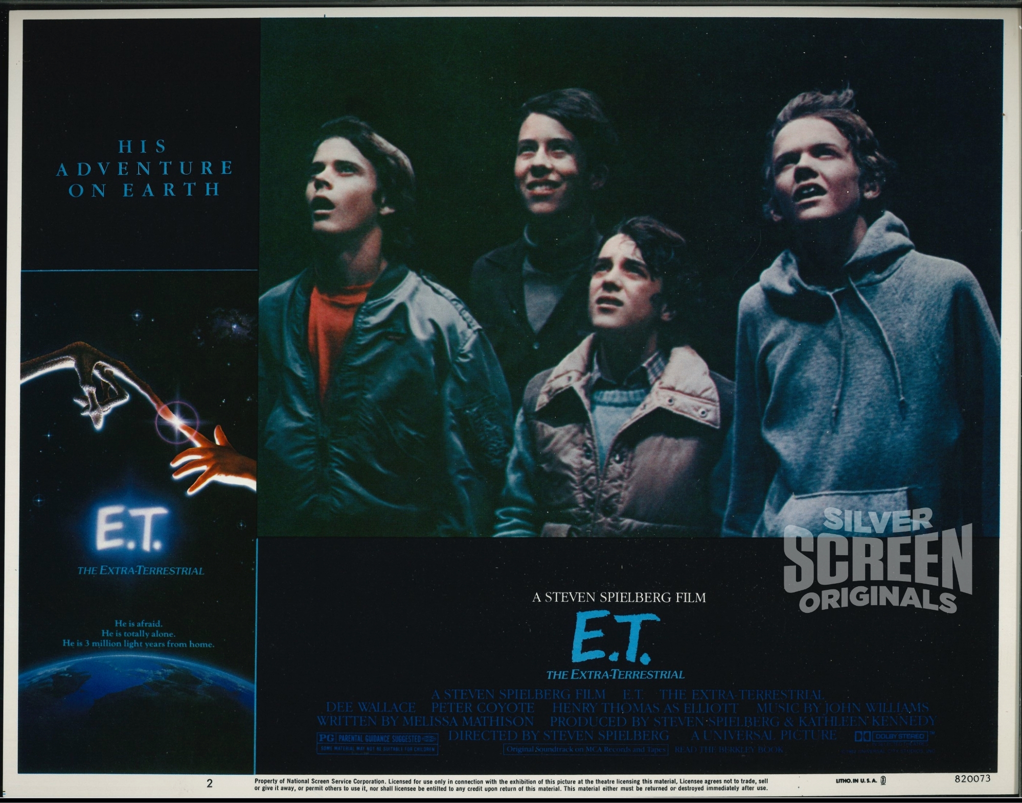 E.T. the Extra-Terrestrial (1982) - Image 3
