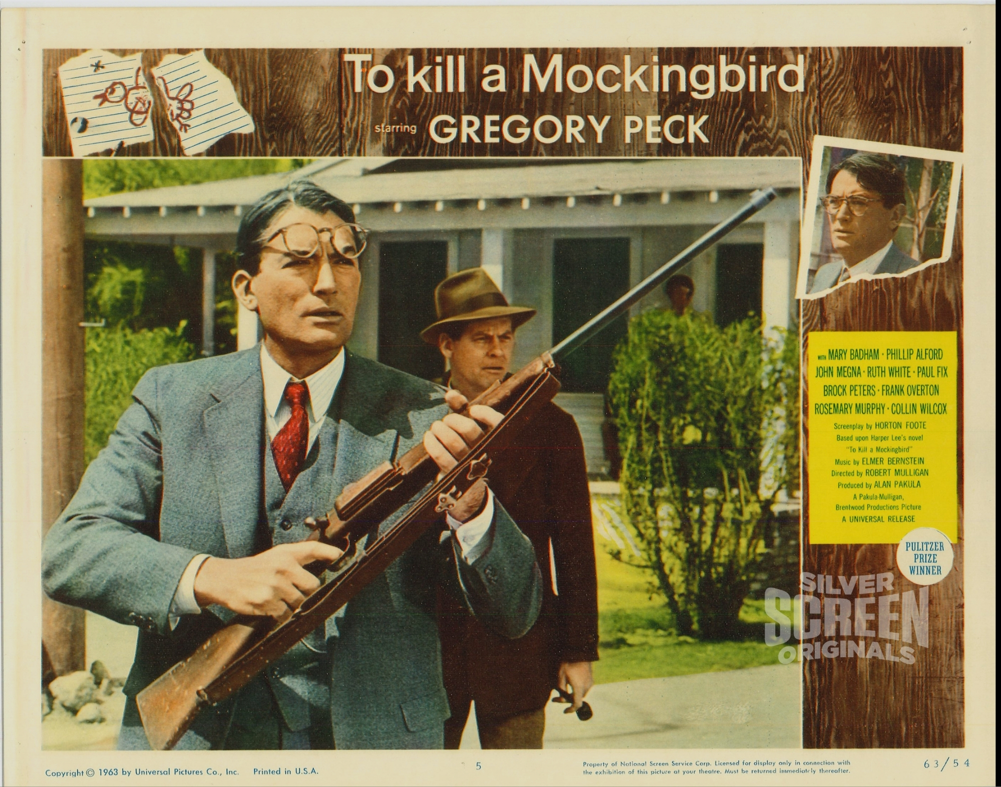 To Kill a Mockingbird (1962) - Image 6