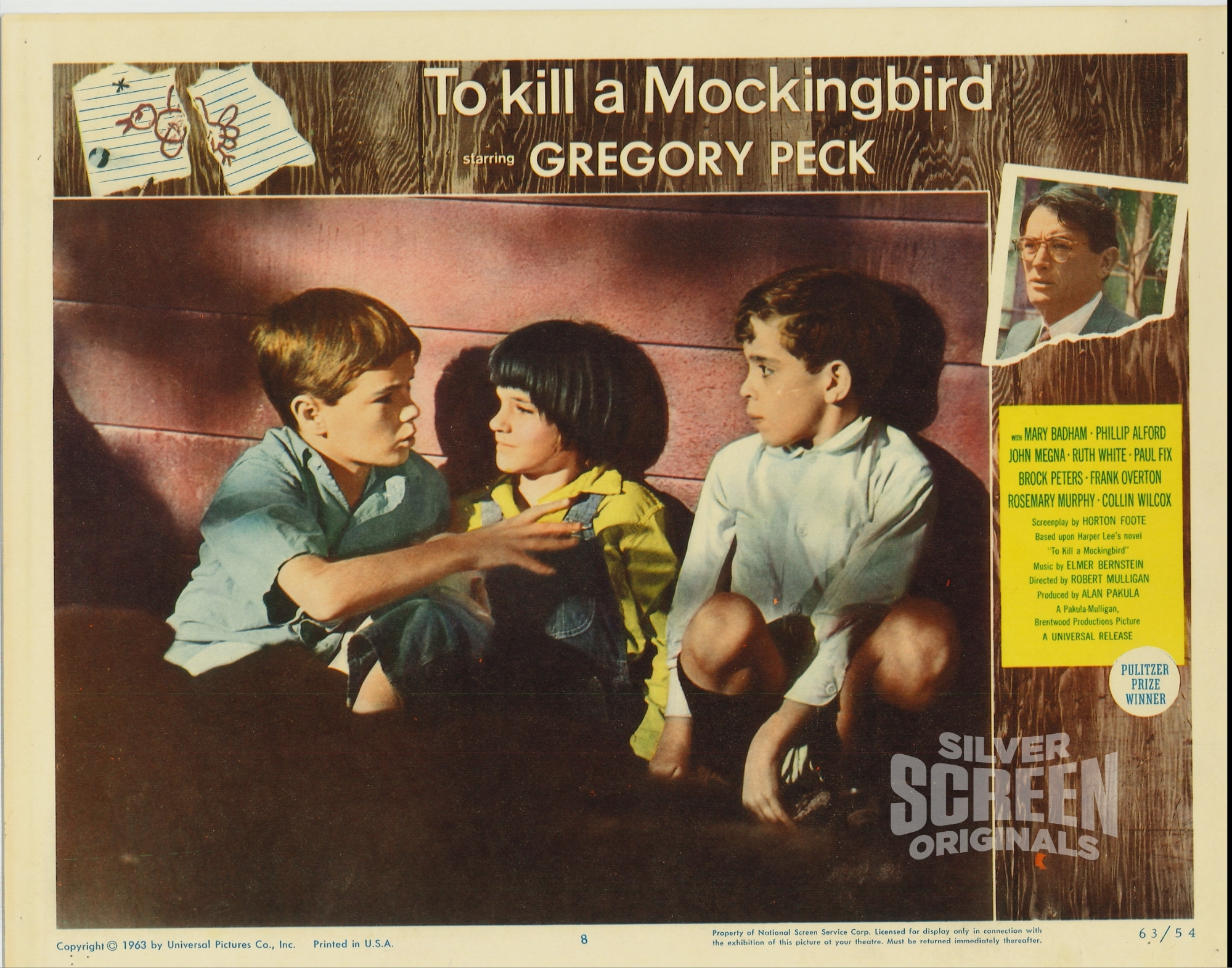 To Kill a Mockingbird (1962) - Image 9