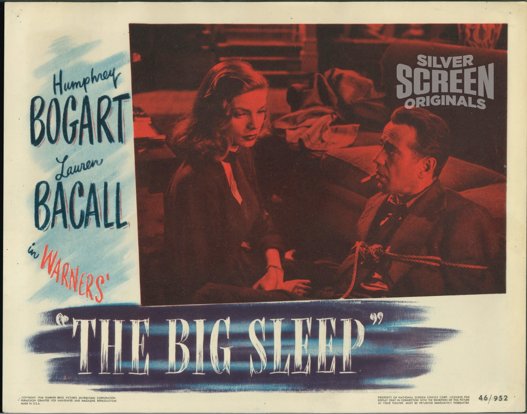 The Big Sleep (1946)