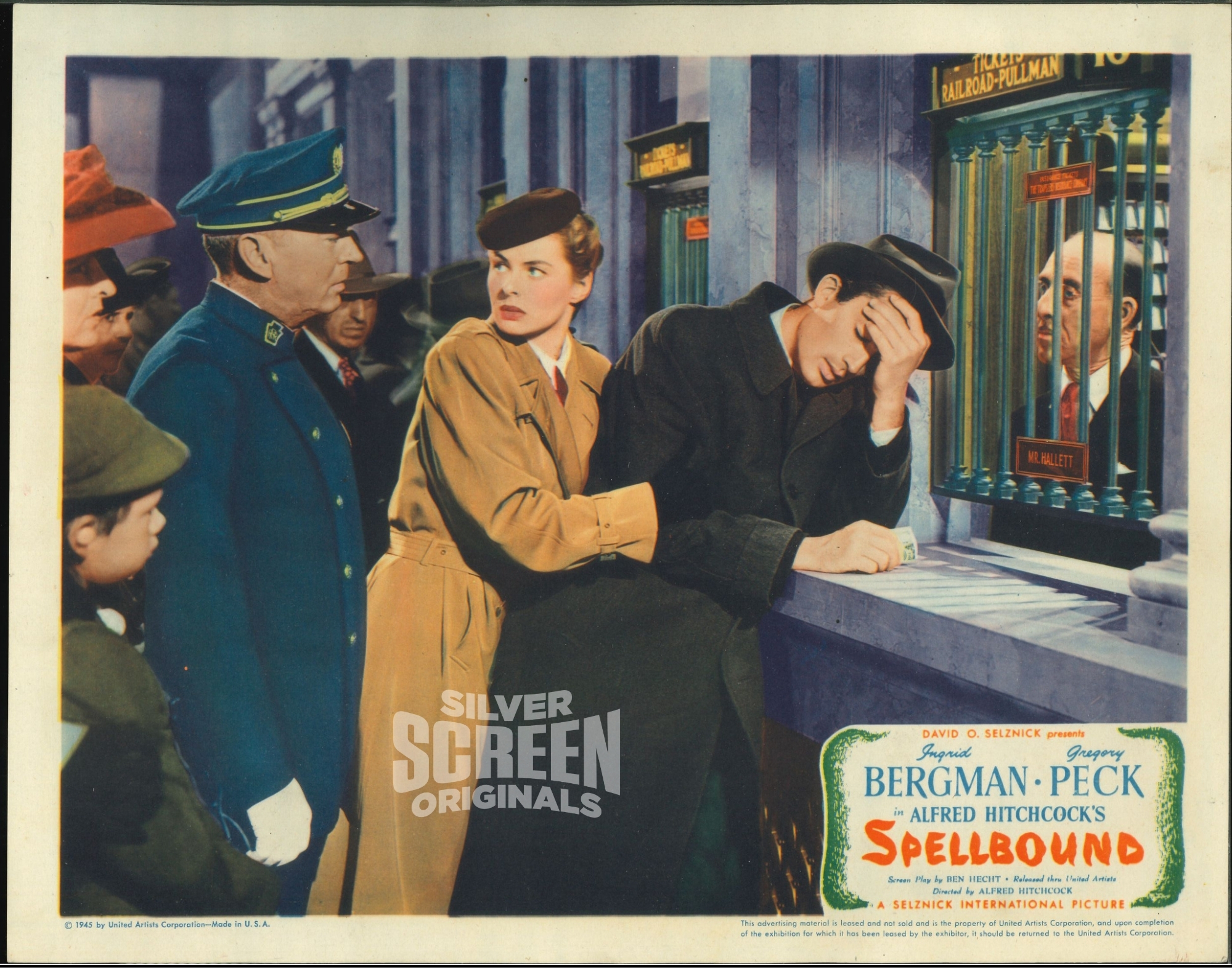Spellbound (1945)