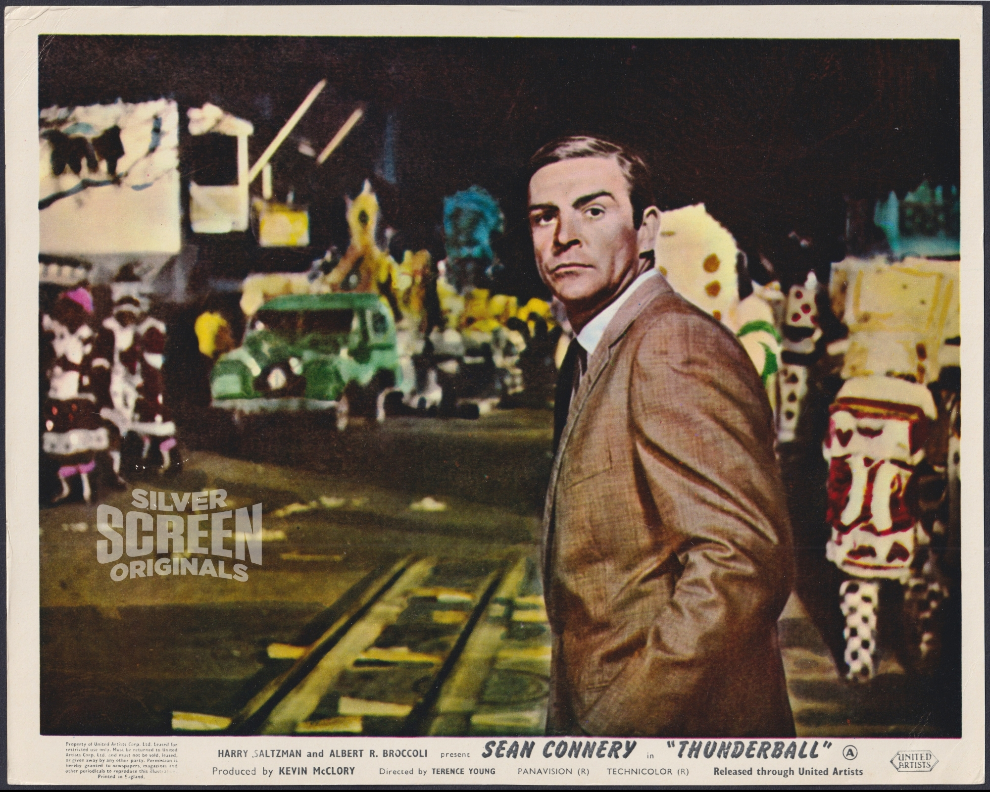 Thunderball (1965) - Image 7