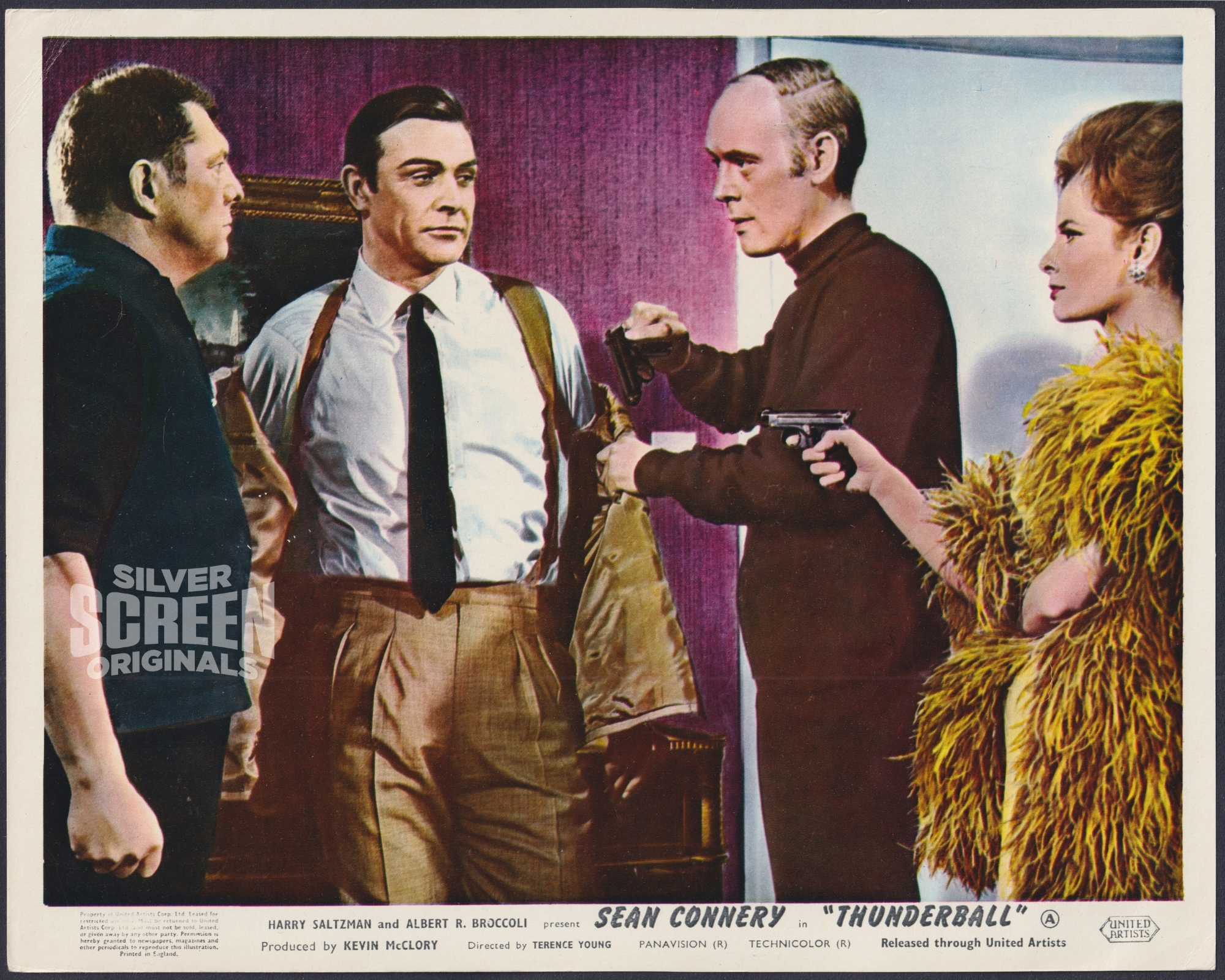 Thunderball (1965) - Image 6