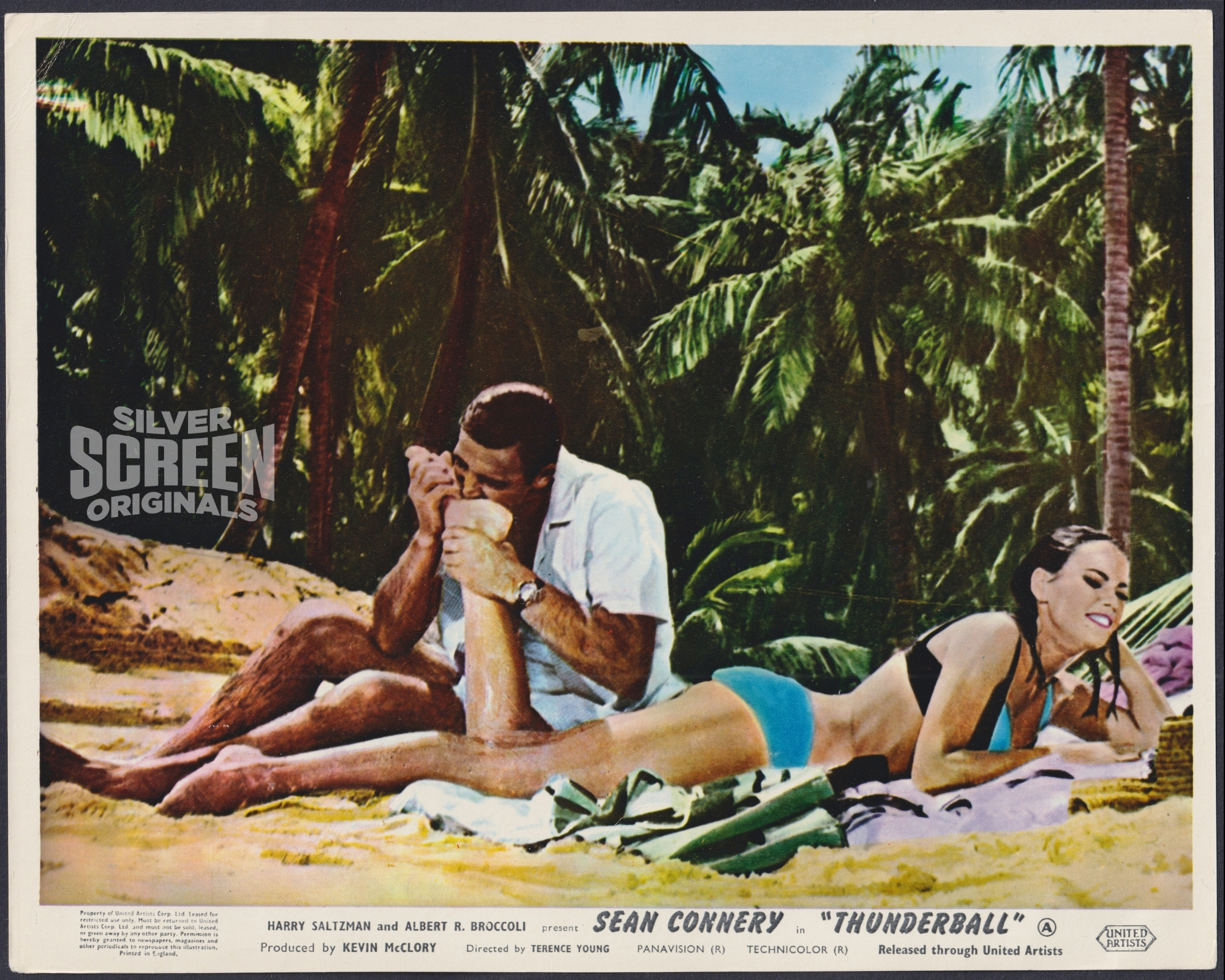 Thunderball (1965) - Image 5