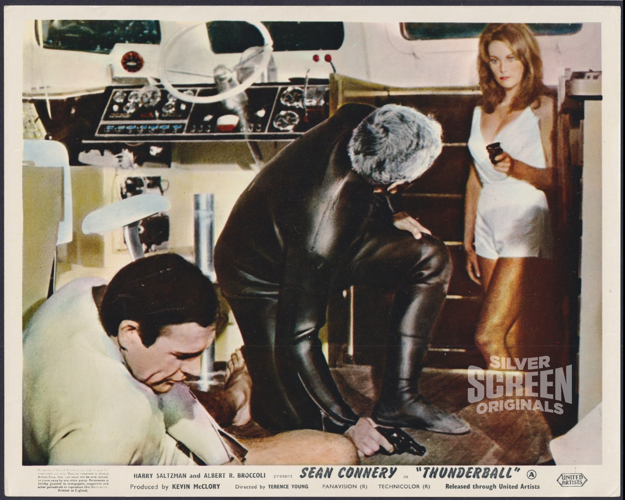 Thunderball (1965) - Image 4