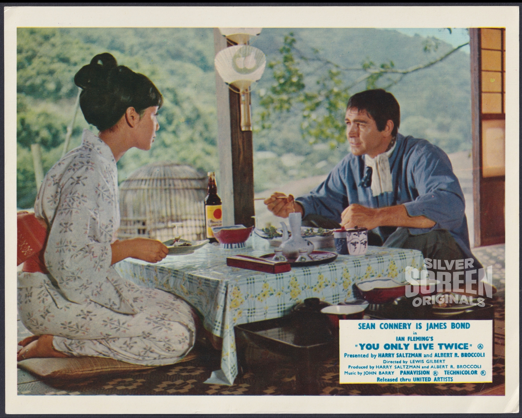 You Only Live Twice (1967) - Image 8