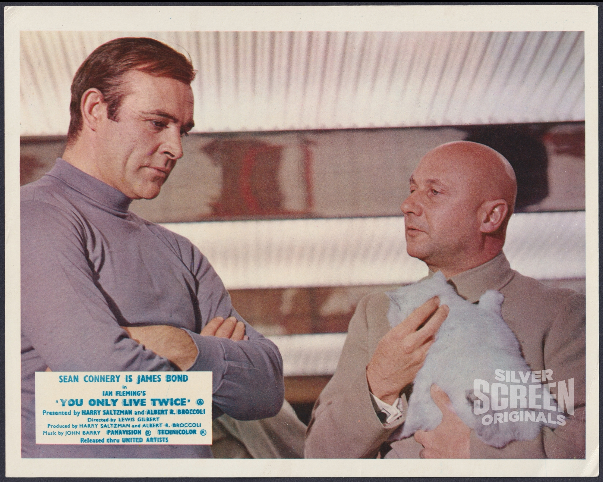 You Only Live Twice (1967) - Image 5