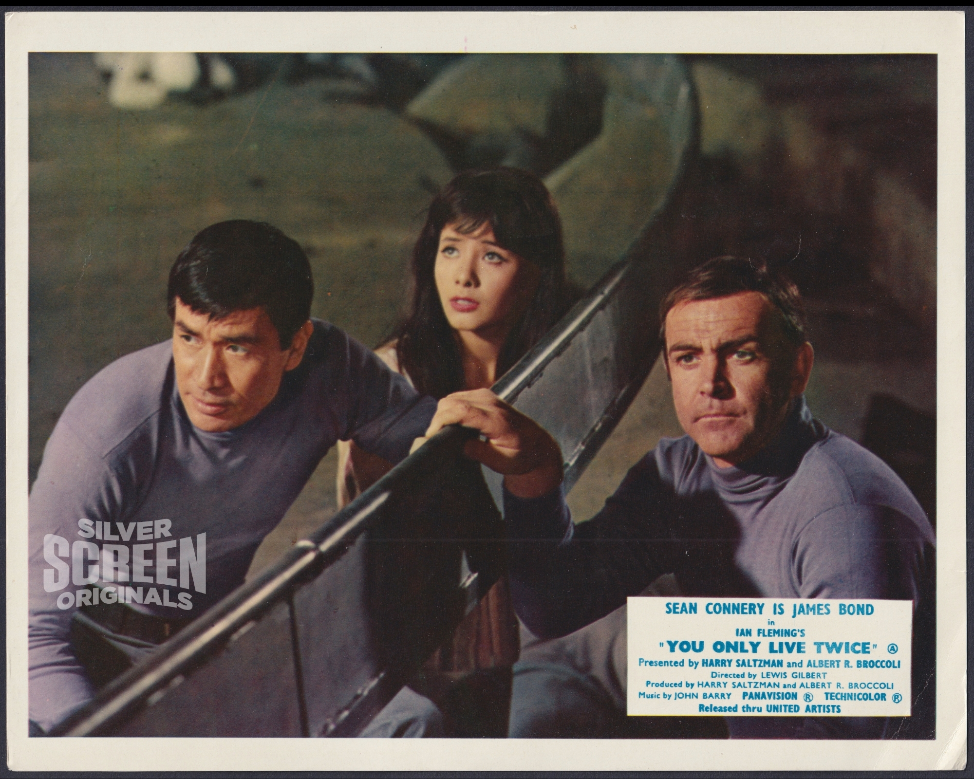 You Only Live Twice (1967) - Image 9