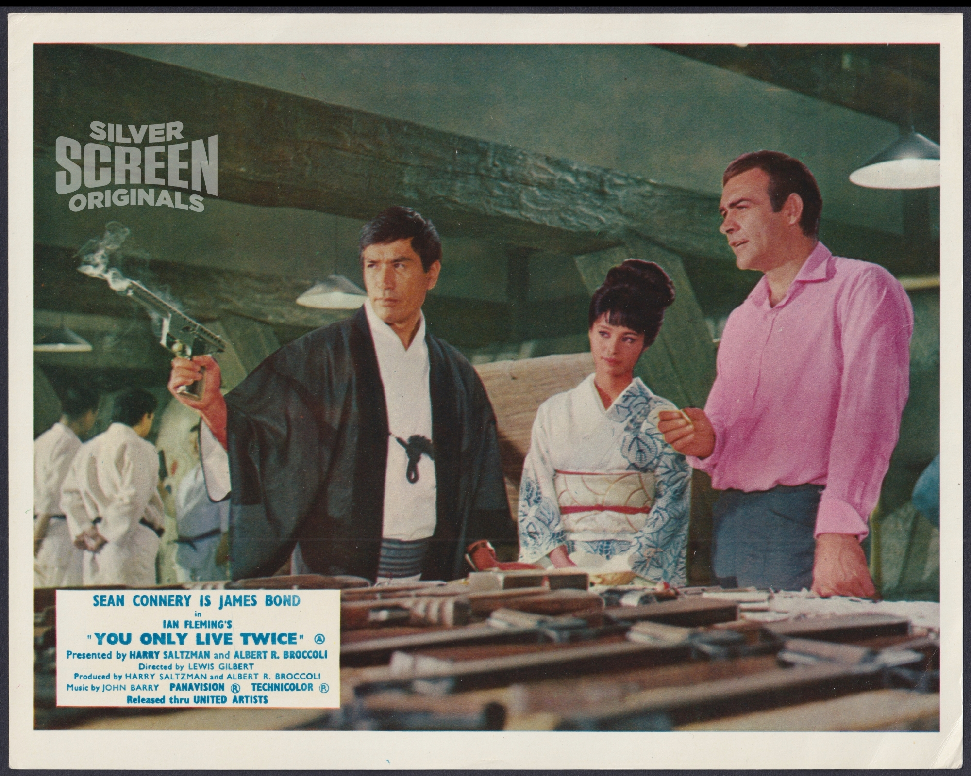 You Only Live Twice (1967) - Image 7