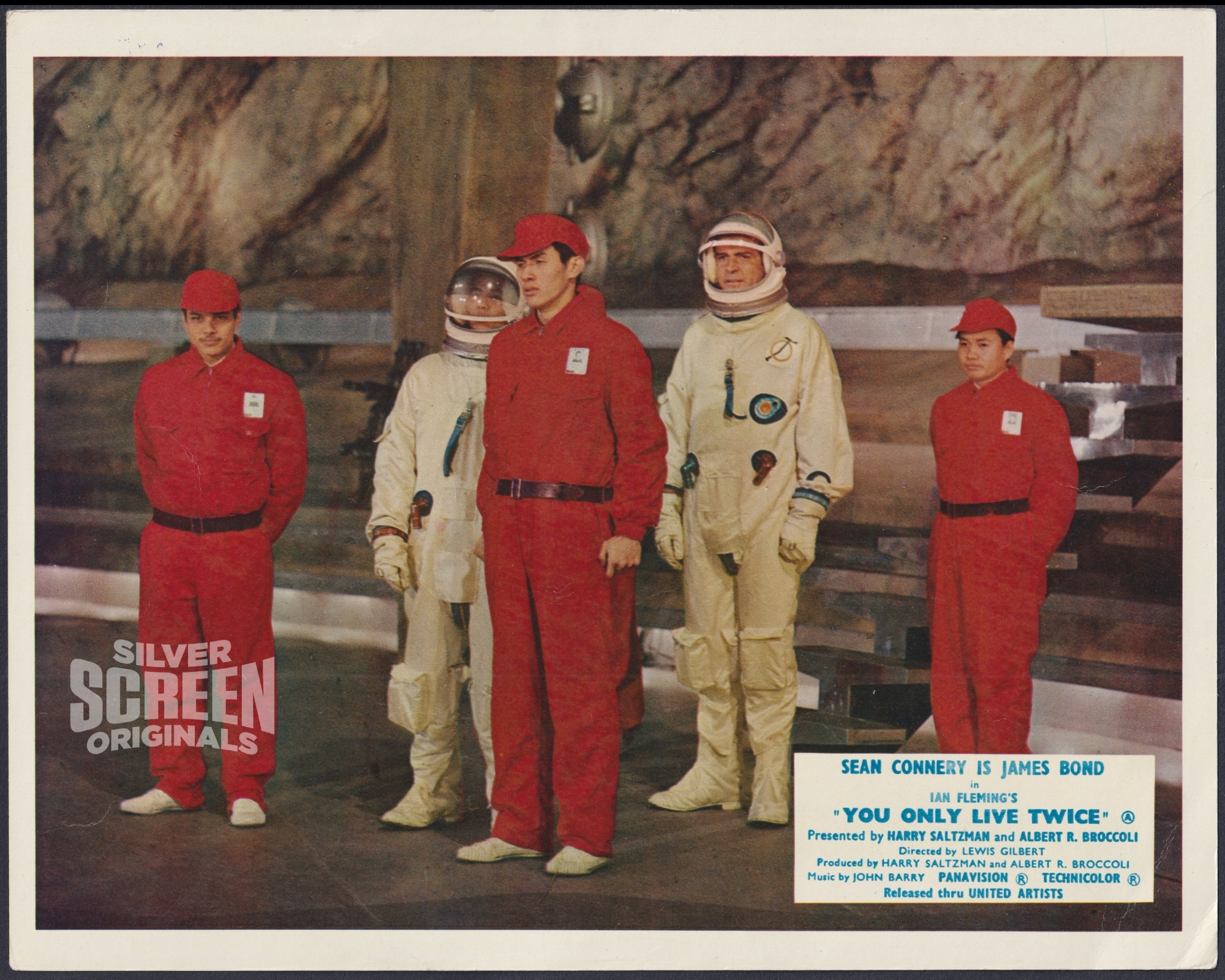 You Only Live Twice (1967) - Image 6