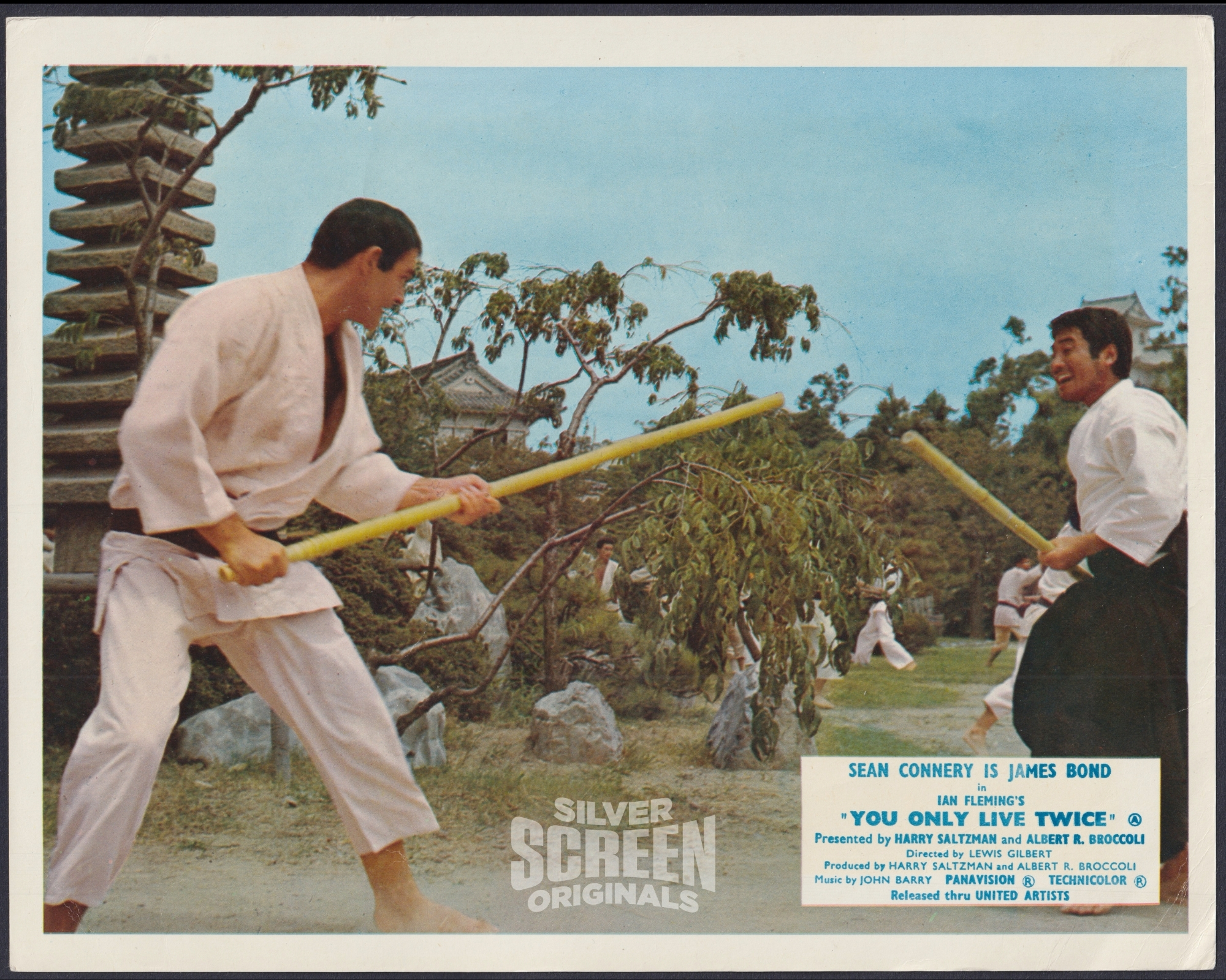 You Only Live Twice (1967) - Image 4
