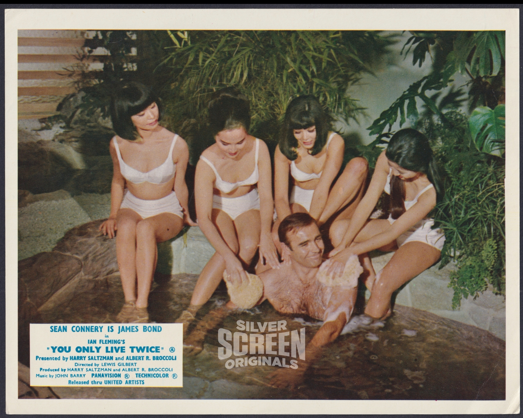 You Only Live Twice (1967) - Image 2