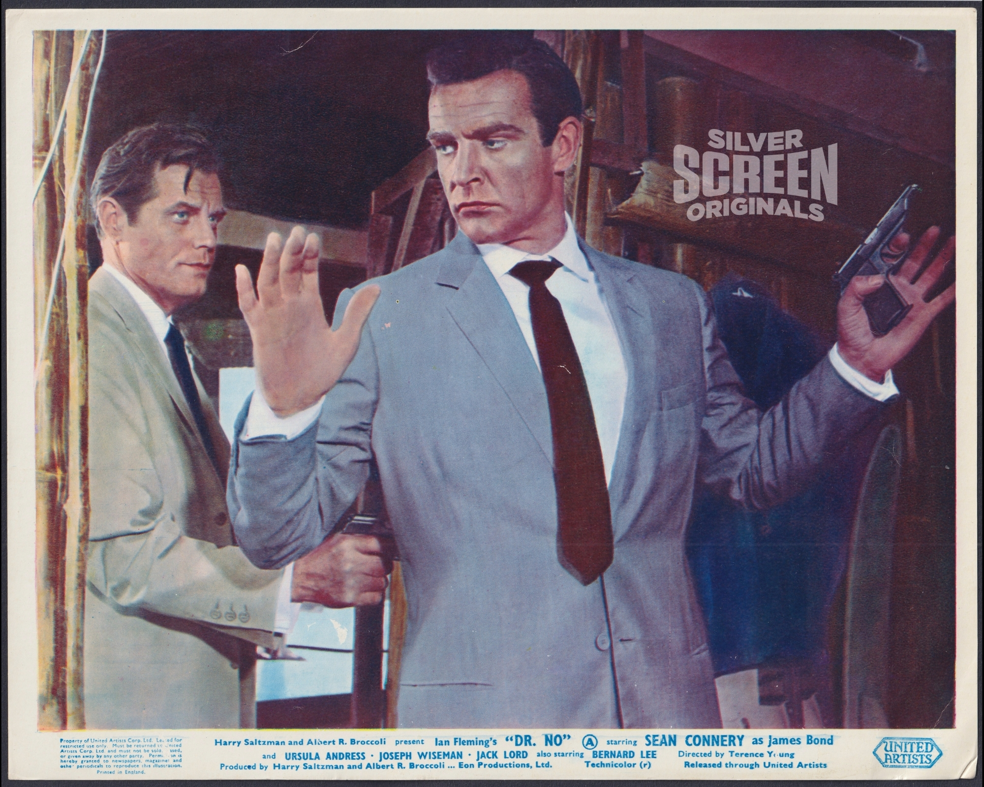 Dr. No (1962) - Image 8