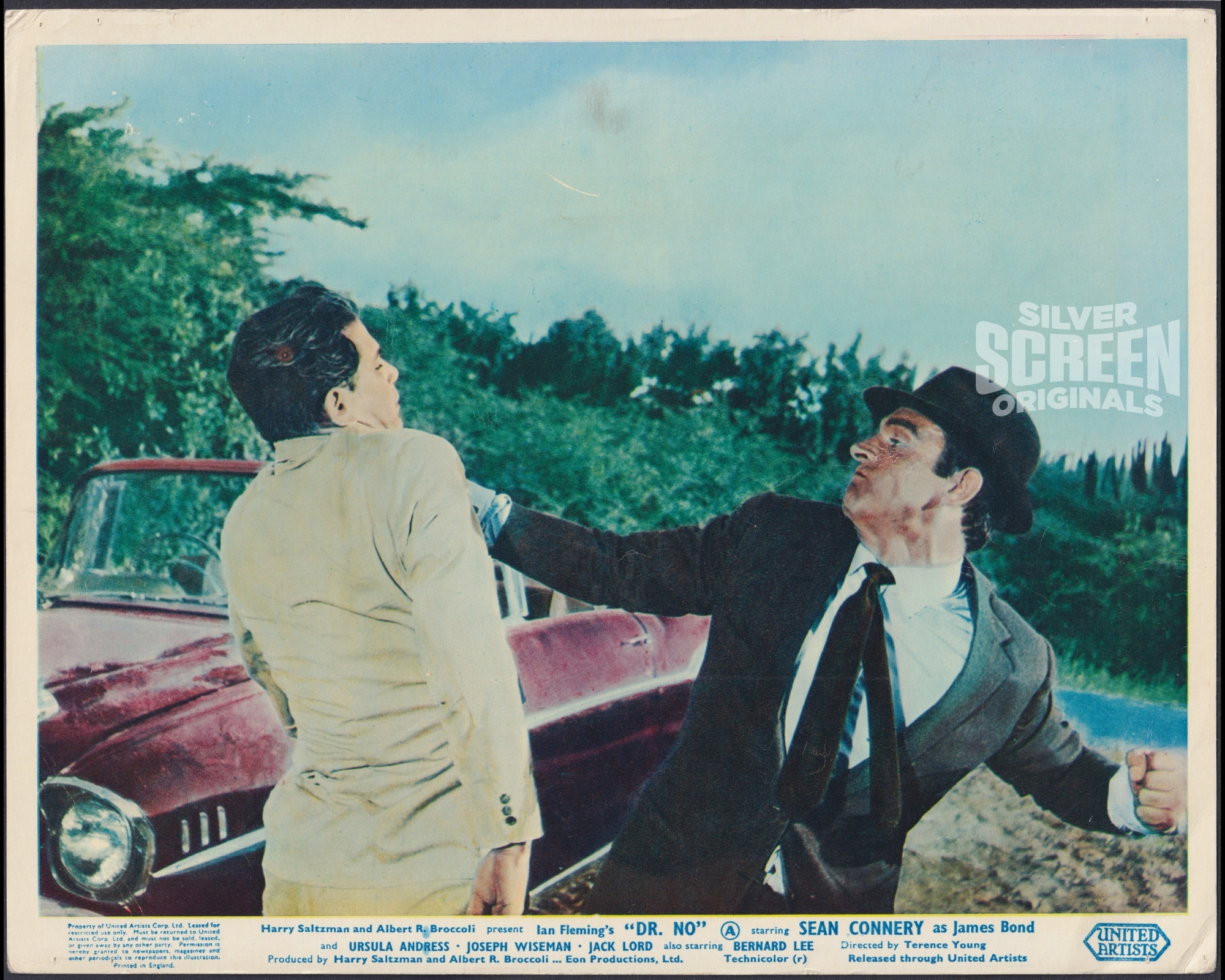 Dr. No (1962) - Image 2