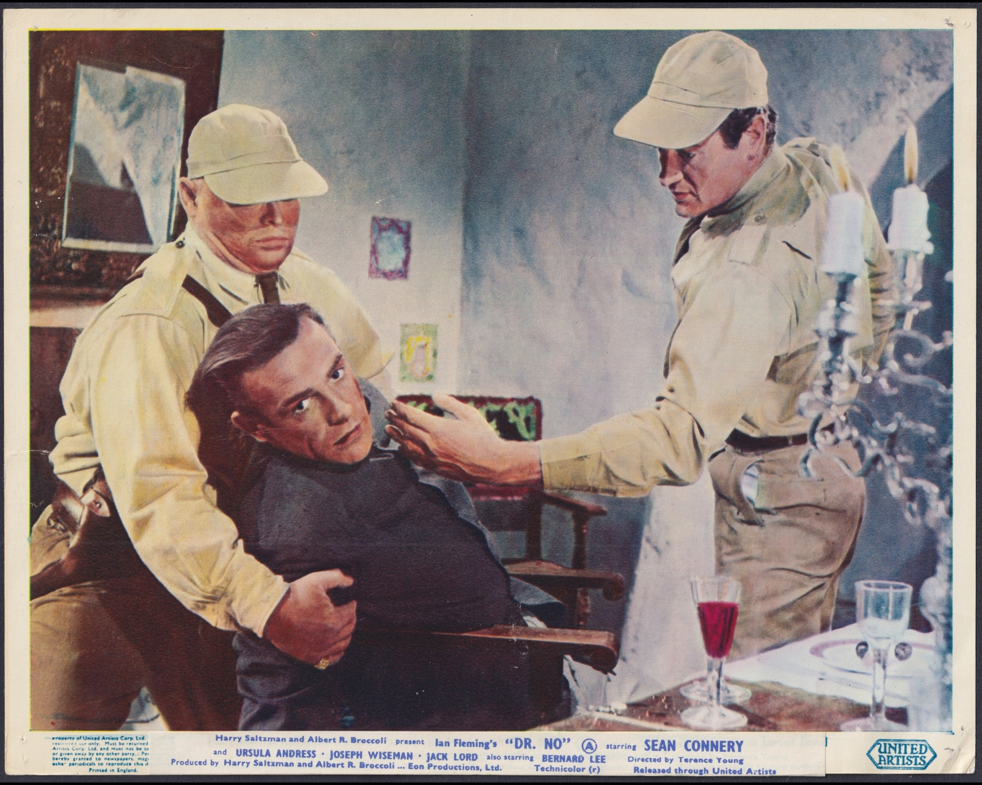 Dr. No (1962) - Image 3