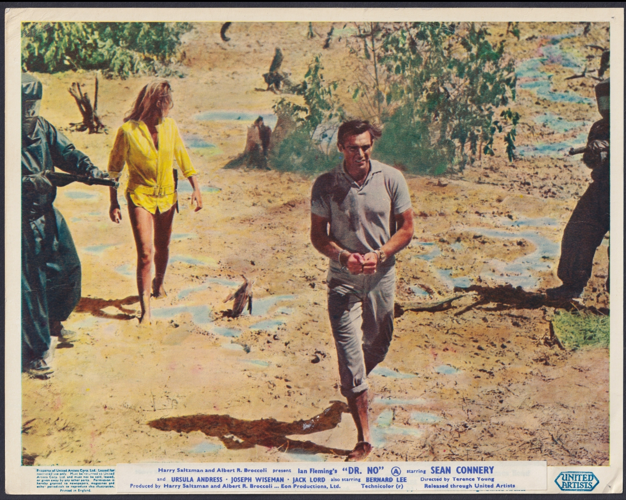 Dr. No (1962) - Image 4