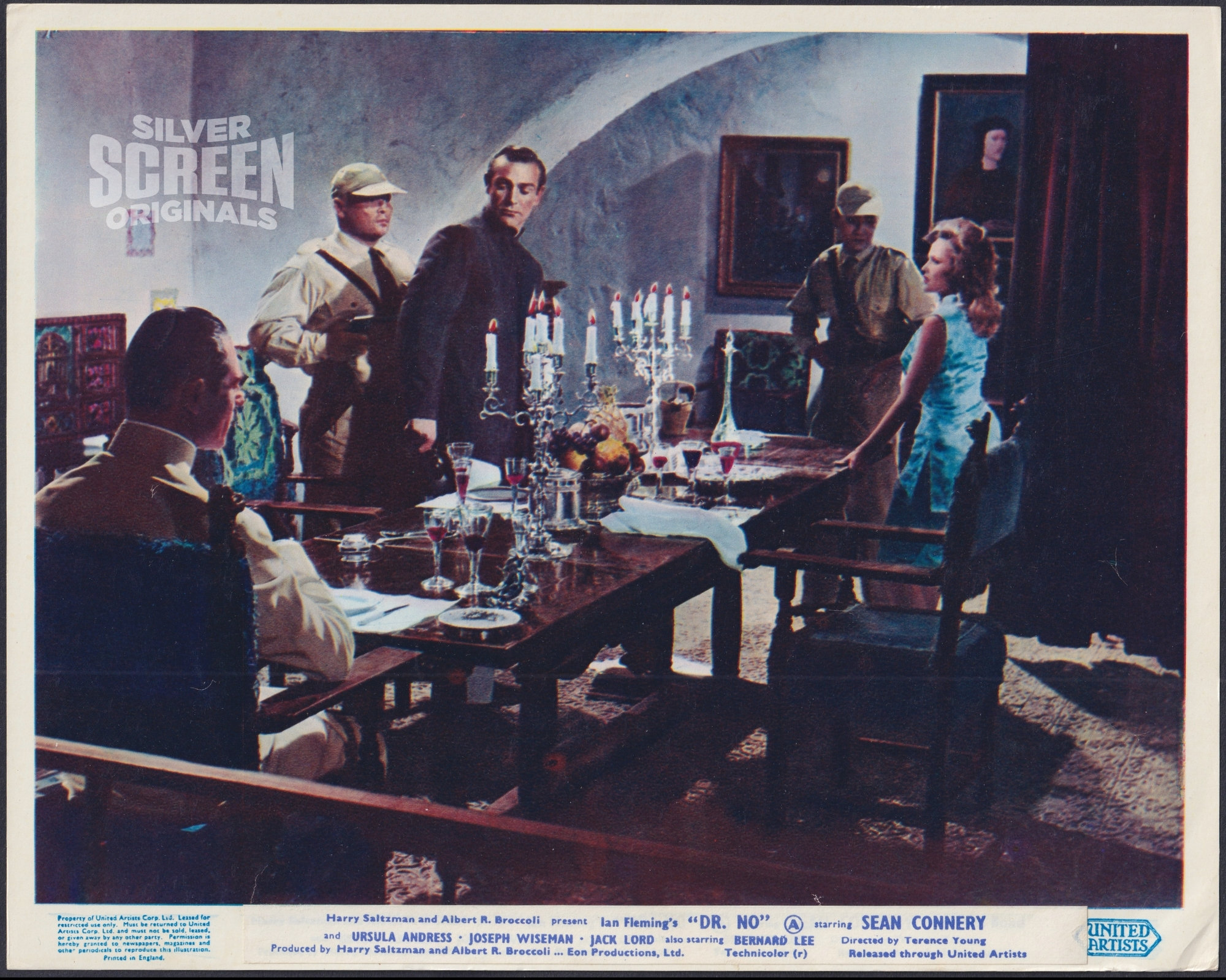 Dr. No (1962) - Image 9
