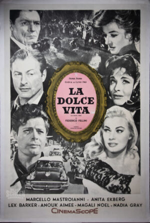 La Dolce Vita (1960)