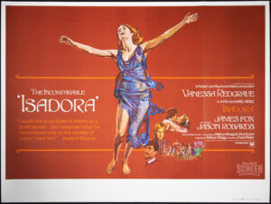 Isadora (1968)
