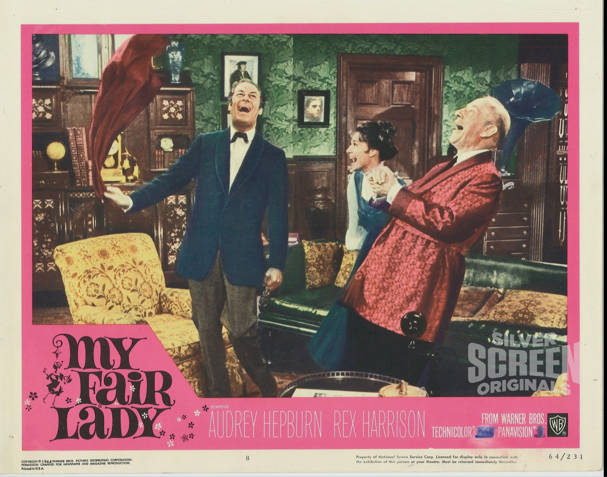 My Fair Lady (1964) - Image 9