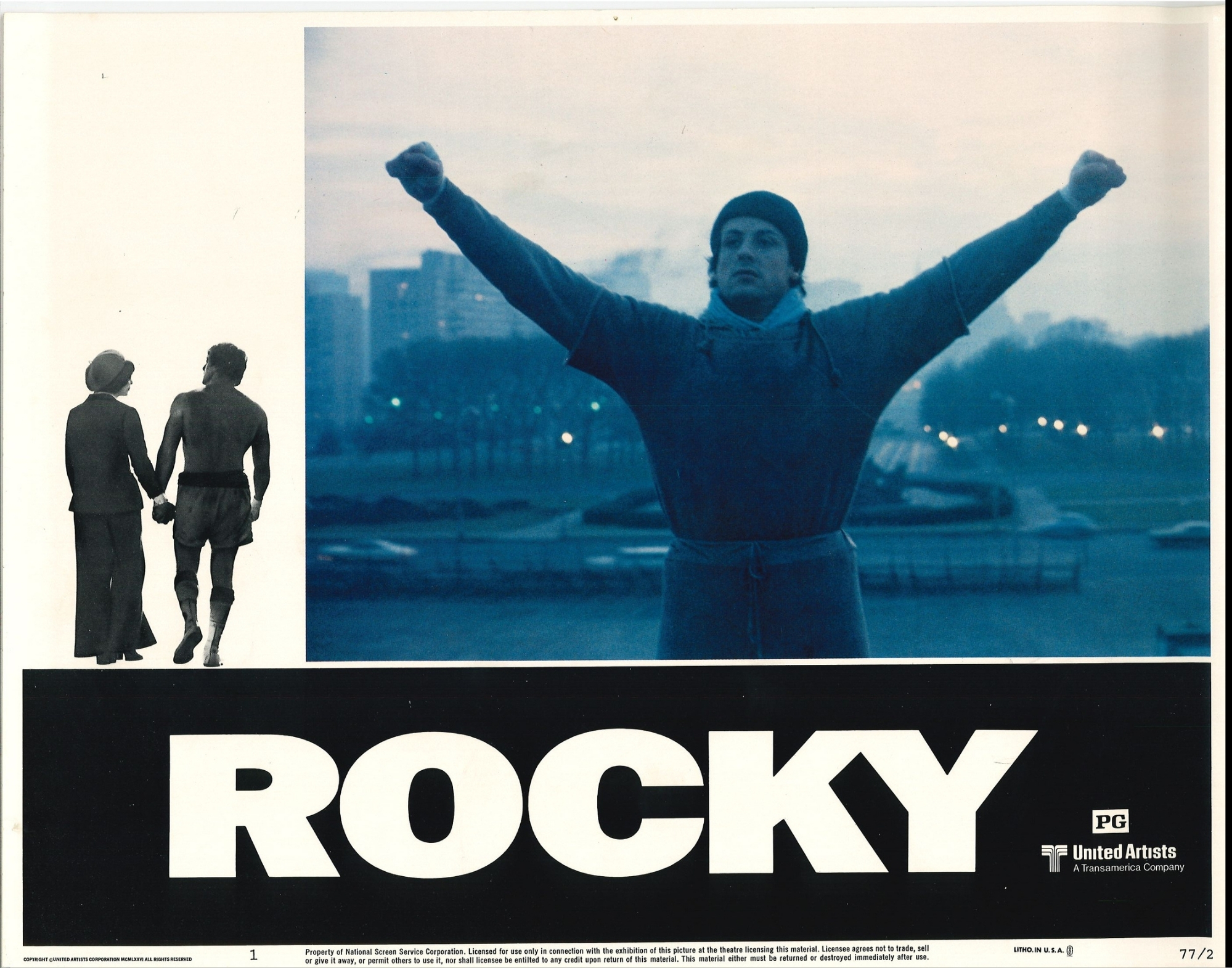 Rocky (1976) - Image 2
