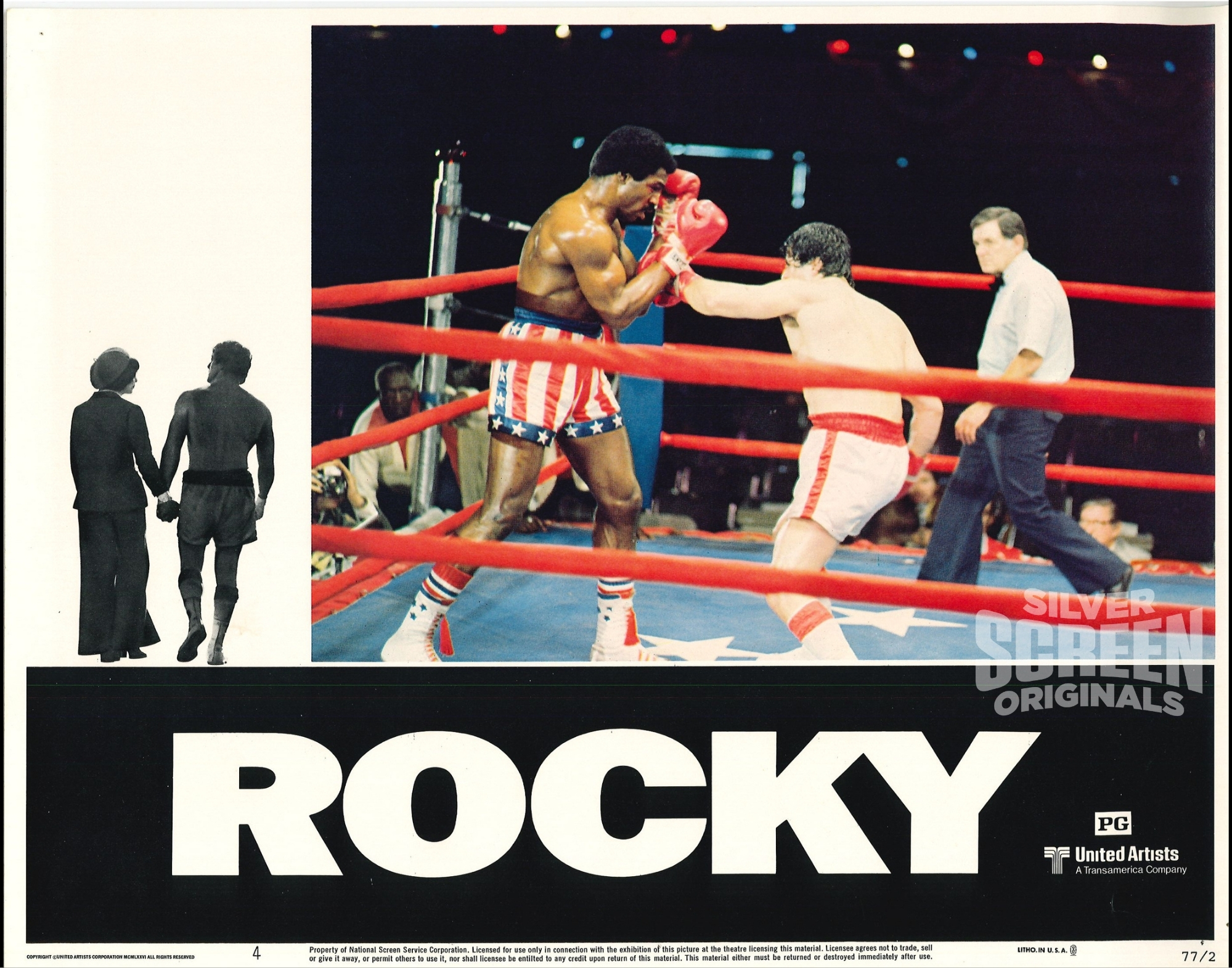 Rocky (1976) - Image 5