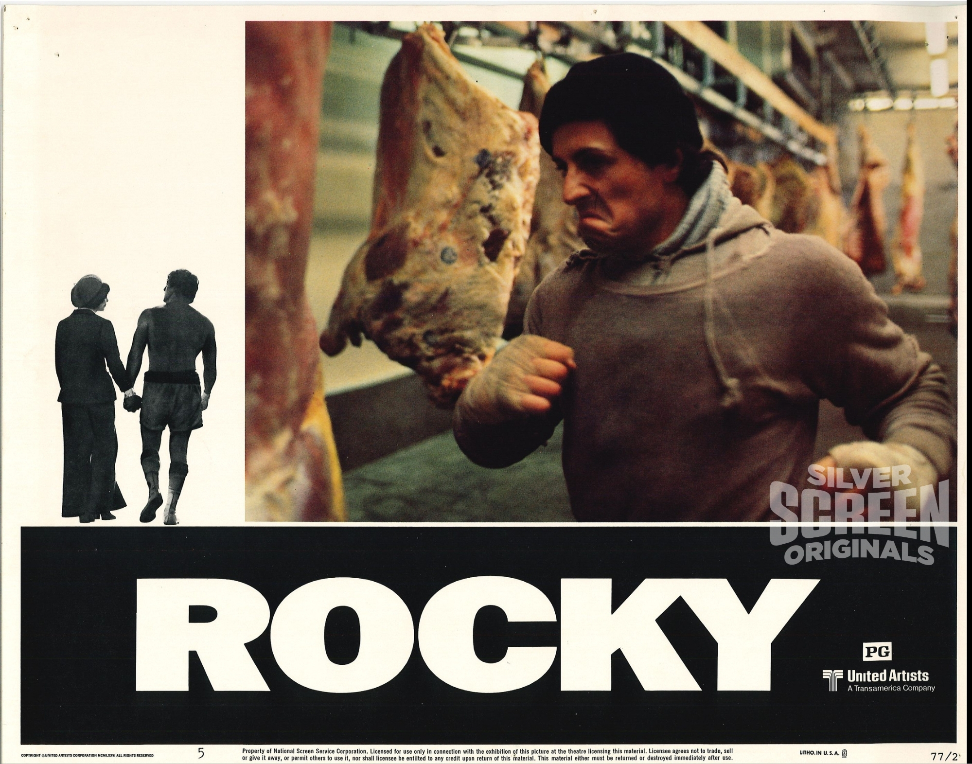Rocky (1976) - Image 6