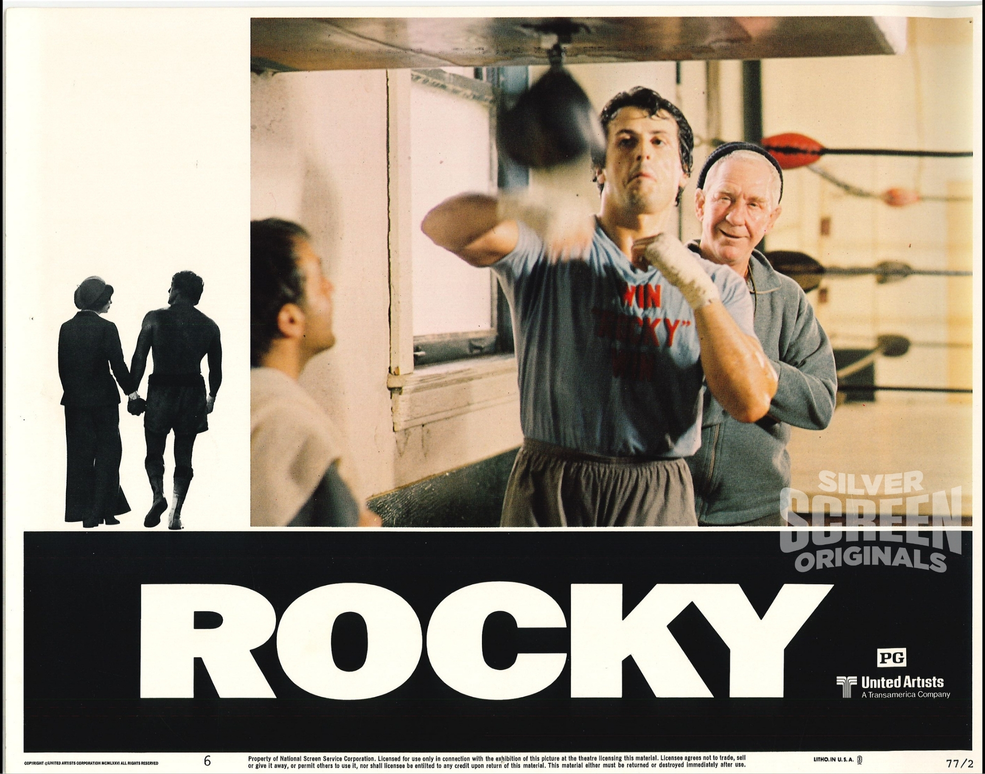 Rocky (1976) - Image 7