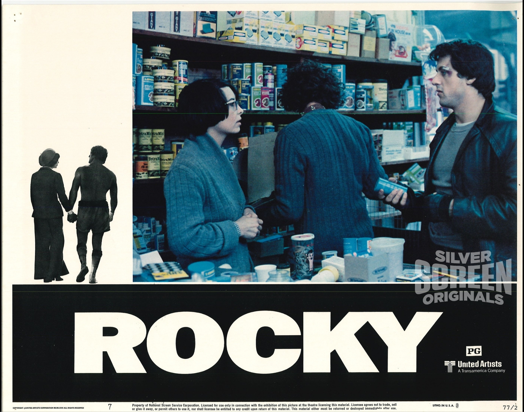 Rocky (1976) - Image 8