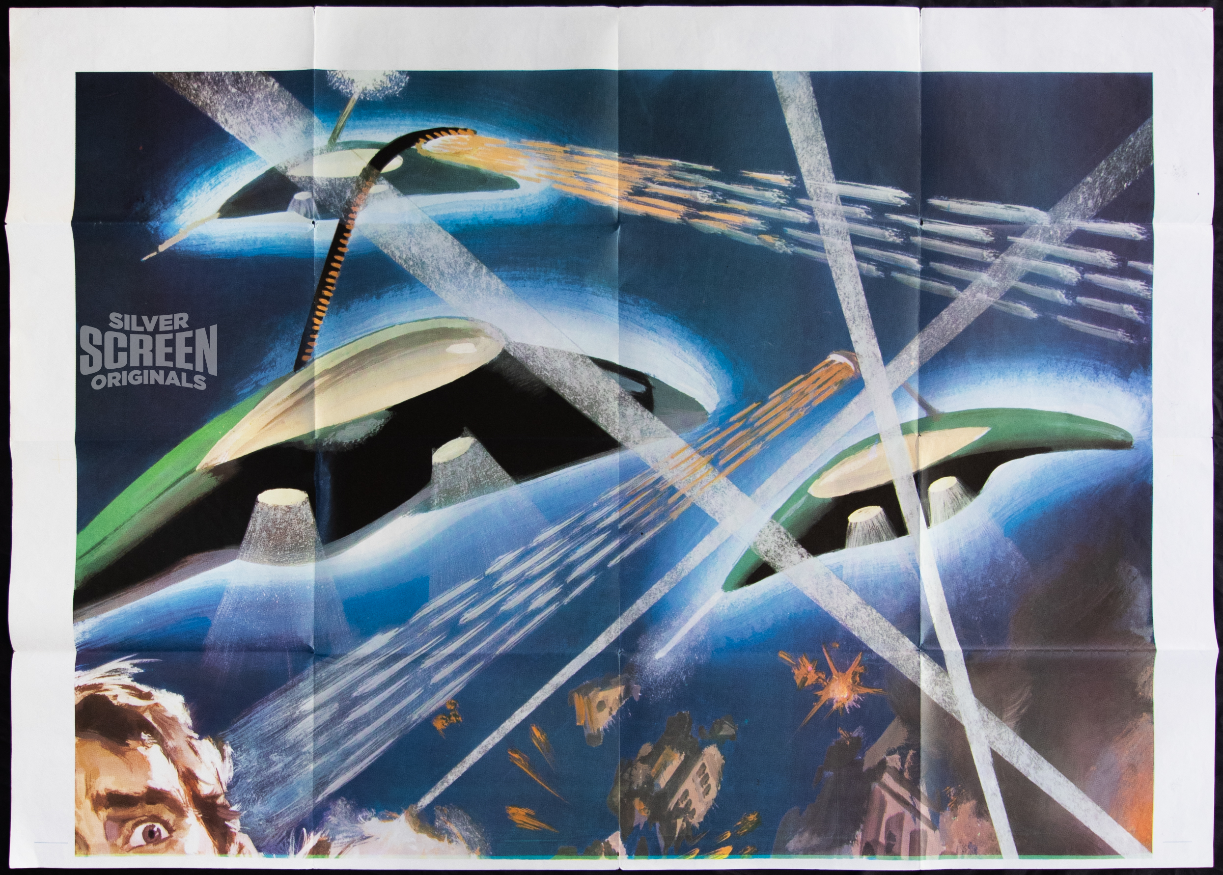War of the Worlds (1973 RR) - Image 2